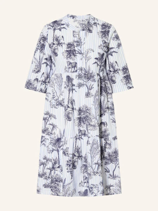 Zdjęcie produktu Emily Van Den Bergh Sukienka blau