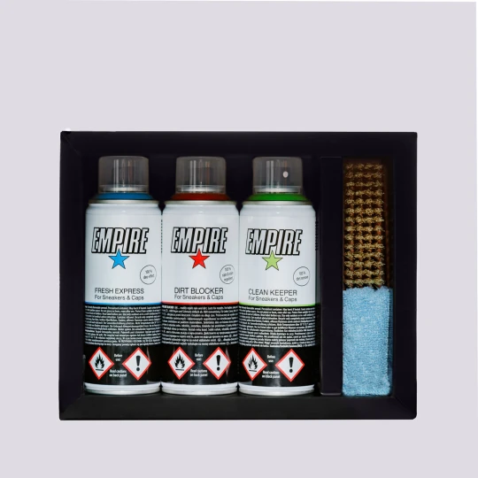 Zdjęcie produktu Empire Zestaw Czyszczący Toolbox