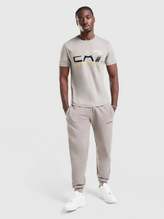 Zdjęcie produktu Emporio Armani 7 T-Shirt Graphic szary