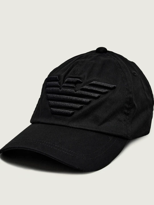 Zdjęcie produktu Emporio Armani Bejsbolówka czarny