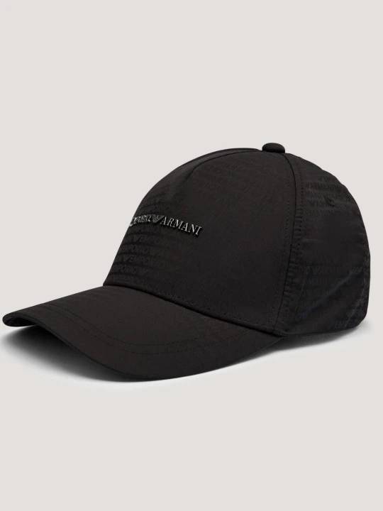 Zdjęcie produktu Emporio Armani Bejsbolówka czarny