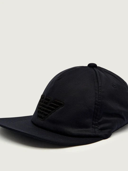 Zdjęcie produktu Emporio Armani Bejsbolówka granatowy