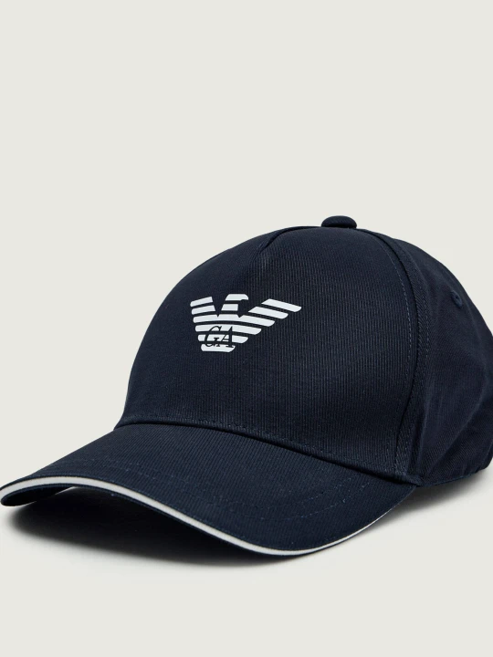 Zdjęcie produktu Emporio Armani Bejsbolówka granatowy