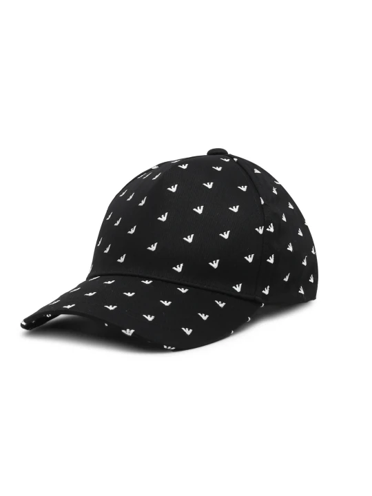 Zdjęcie produktu Emporio Armani Bejsbolówka czarny