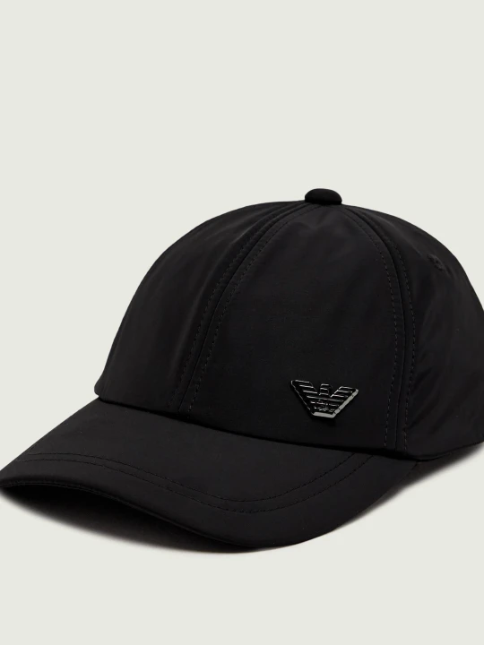 Zdjęcie produktu Emporio Armani Bejsbolówka czarny