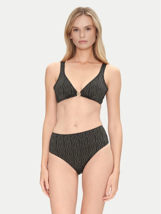 Zdjęcie produktu Emporio Armani Bikini EW000589 AF12205 FC038 Czarny