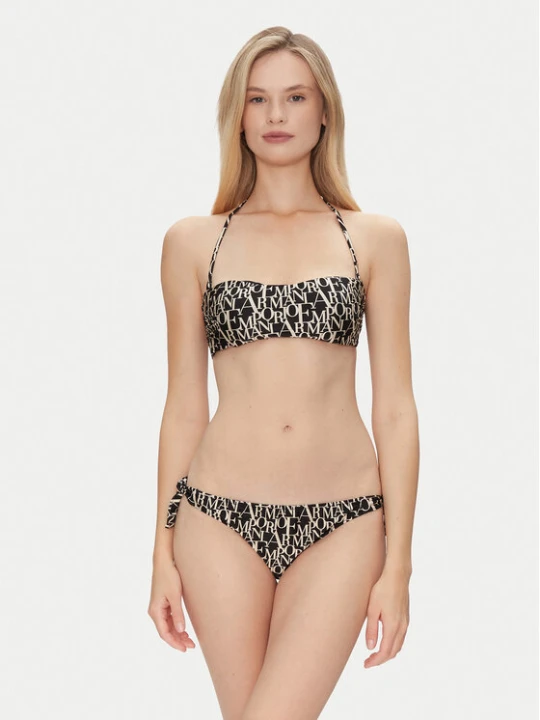 Zdjęcie produktu Emporio Armani Bikini EW000798 AF12190 FC125 Czarny