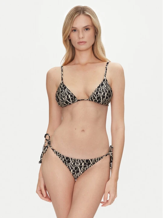 Zdjęcie produktu Emporio Armani Bikini EW000799 AF12190 FC125 Czarny
