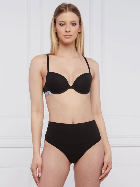 Zdjęcie produktu Emporio Armani Biustonosz czarny