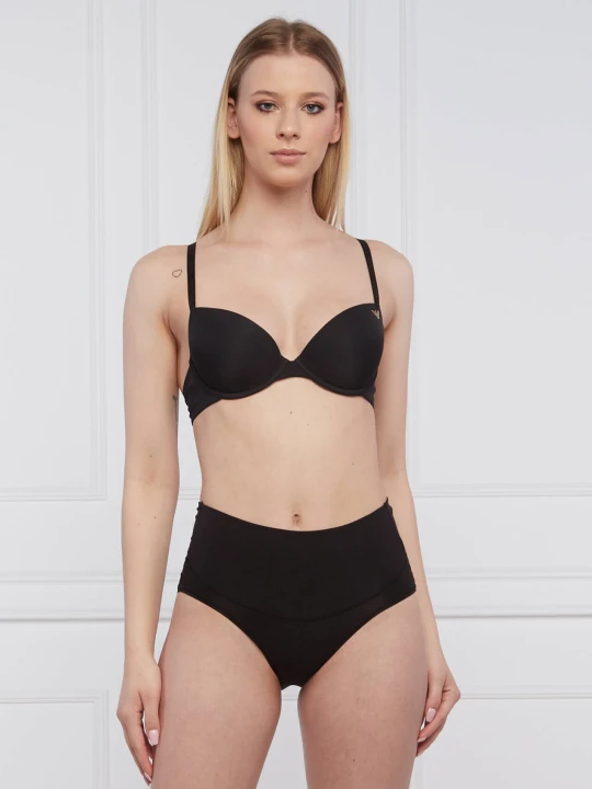 Zdjęcie produktu Emporio Armani Biustonosz czarny
