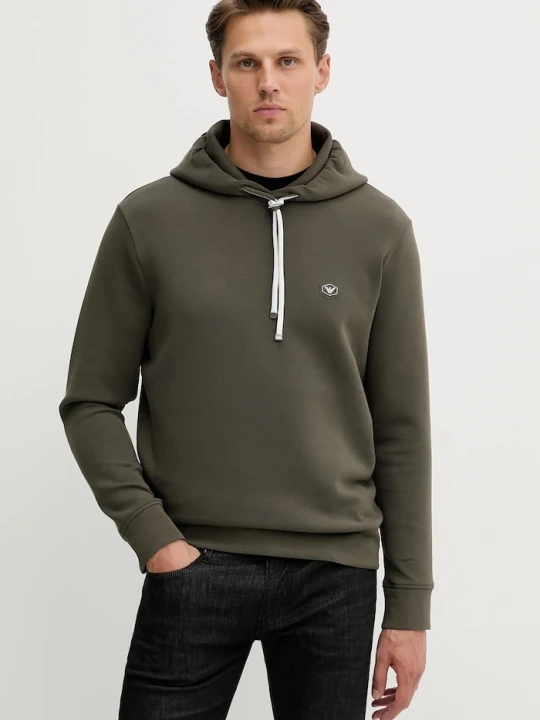 Zdjęcie produktu Emporio Armani bluza zielony