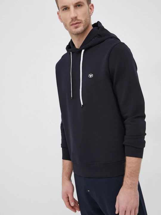 Zdjęcie produktu Emporio Armani bluza granatowy