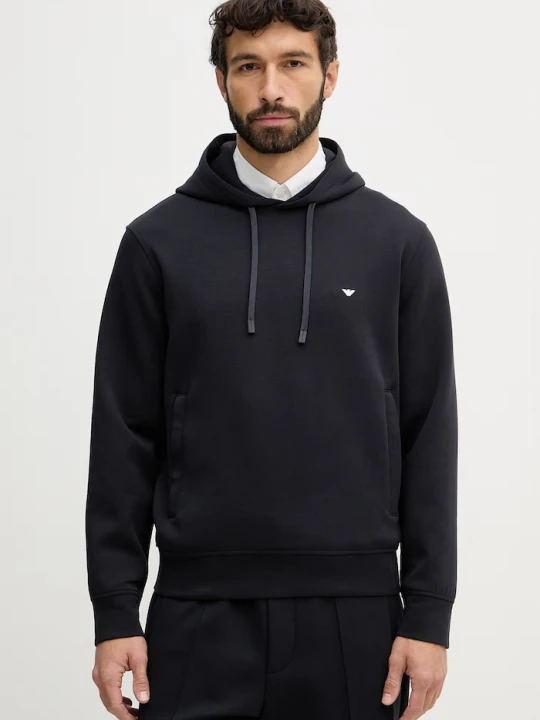 Zdjęcie produktu Emporio Armani bluza granatowy