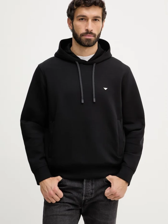 Zdjęcie produktu Emporio Armani bluza czarny
