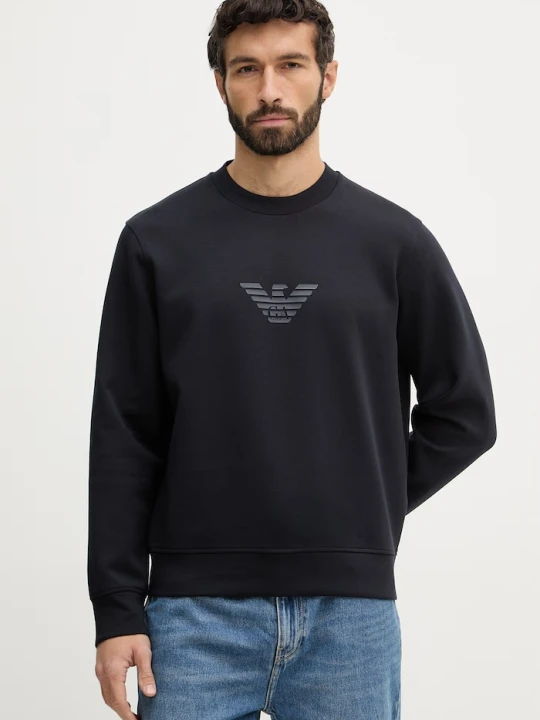 Zdjęcie produktu Emporio Armani bluza granatowy