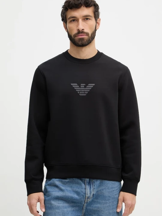 Zdjęcie produktu Emporio Armani bluza czarny