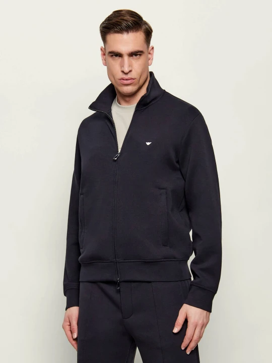 Zdjęcie produktu Emporio Armani Bluza | Regular Fit granatowy