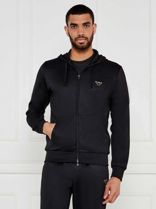 Zdjęcie produktu Emporio Armani Bluza | Regular Fit czarny