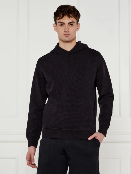 Zdjęcie produktu Emporio Armani Bluza | Regular Fit granatowy