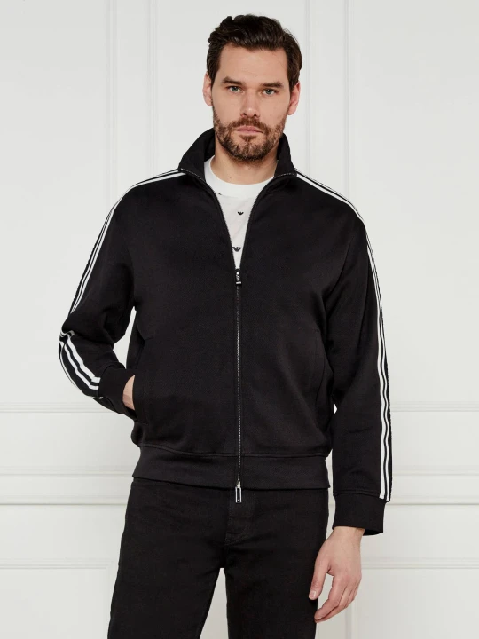 Zdjęcie produktu Emporio Armani Bluza | Regular Fit czarny