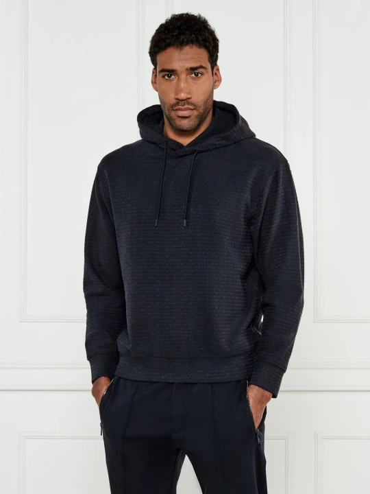 Zdjęcie produktu Emporio Armani Bluza | Regular Fit granatowy