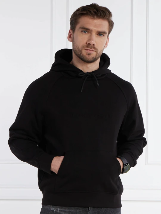 Zdjęcie produktu Emporio Armani Bluza | Regular Fit czarny
