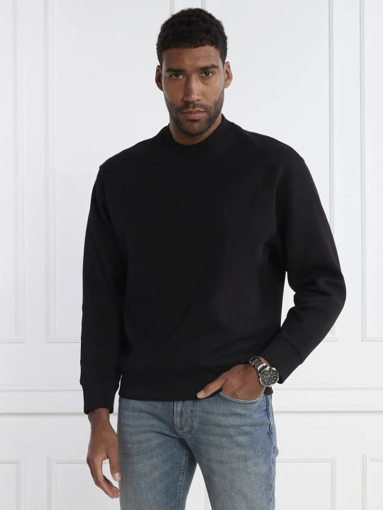 Zdjęcie produktu Emporio Armani Bluza | Regular Fit czarny