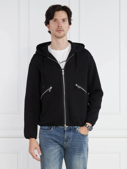 Zdjęcie produktu Emporio Armani Bluza | Regular Fit czarny