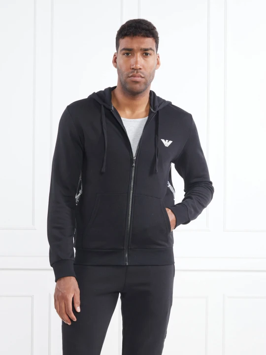 Zdjęcie produktu Emporio Armani Bluza | Regular Fit czarny