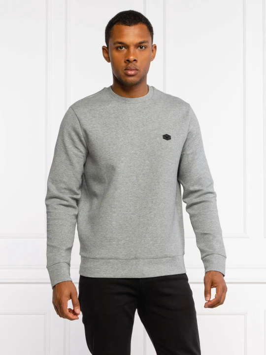 Zdjęcie produktu Emporio Armani Bluza | Regular Fit szary