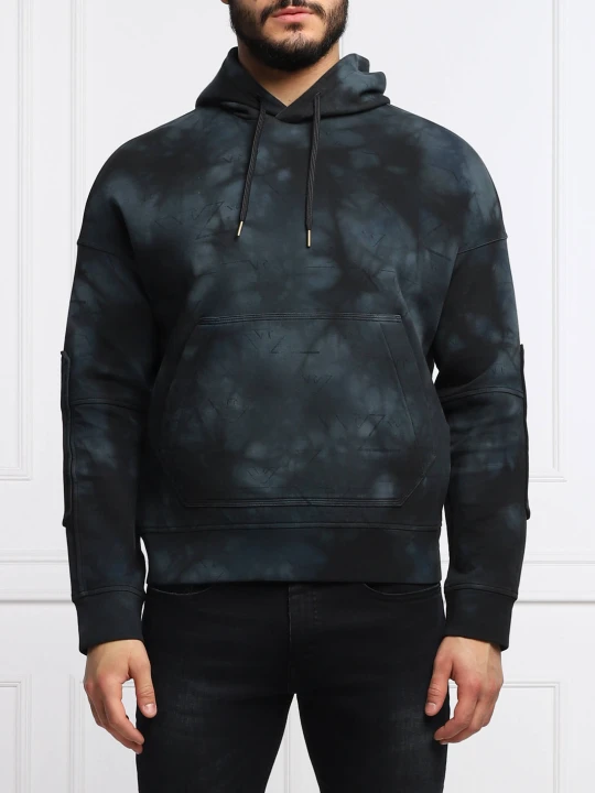 Zdjęcie produktu Emporio Armani Bluza | Regular Fit czarny