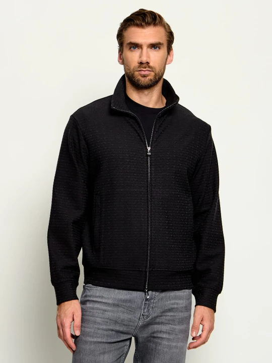 Zdjęcie produktu Emporio Armani Bluza | Regular Fit czarny
