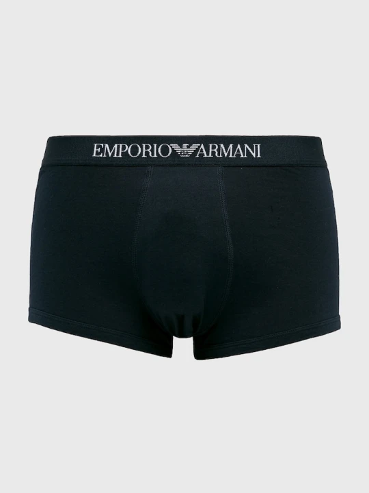 Zdjęcie produktu Emporio Armani - Bokserki 111610 (3-pack) granatowy