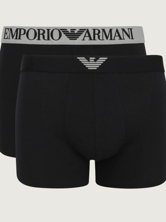 Zdjęcie produktu Emporio Armani Bokserki 2-pack czarny