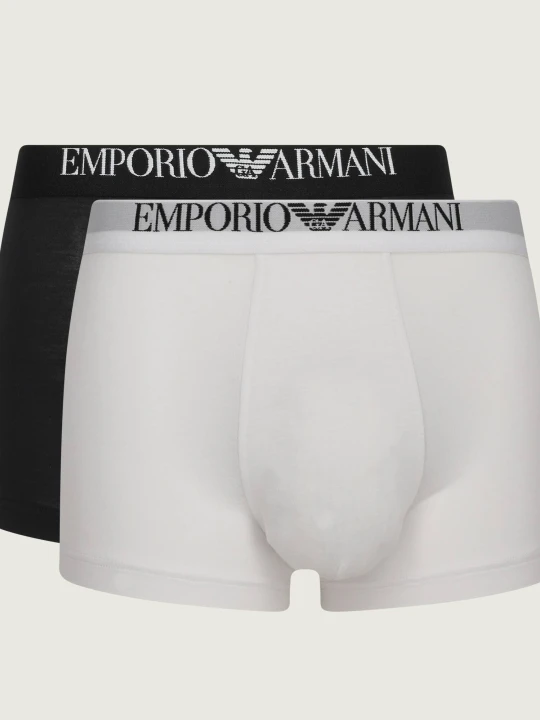 Zdjęcie produktu Emporio Armani Bokserki 2-pack biały