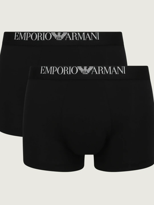 Zdjęcie produktu Emporio Armani Bokserki 2-pack czarny
