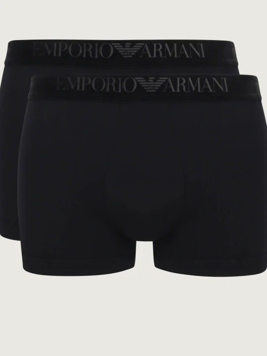 Zdjęcie produktu Emporio Armani Bokserki 2-pack czarny