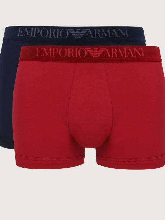 Zdjęcie produktu Emporio Armani Bokserki 2-pack granatowy