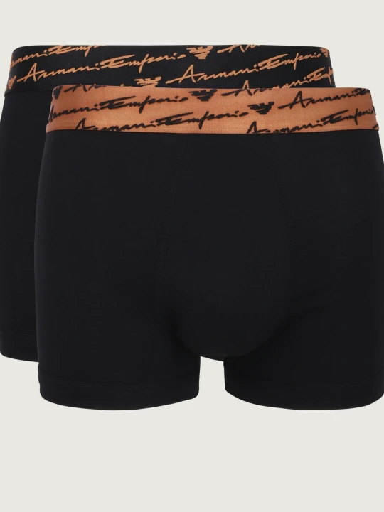 Zdjęcie produktu Emporio Armani Bokserki 2-pack czarny