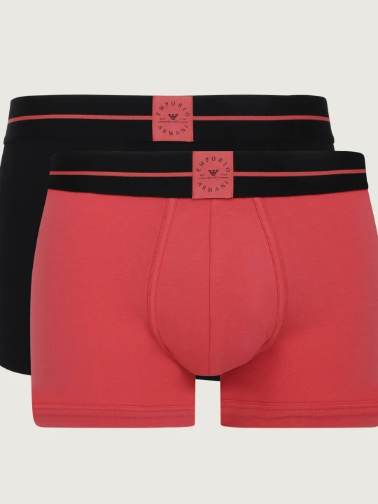 Zdjęcie produktu Emporio Armani Bokserki 2-pack różowy