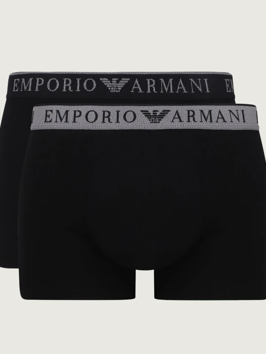 Zdjęcie produktu Emporio Armani Bokserki 2-pack czarny
