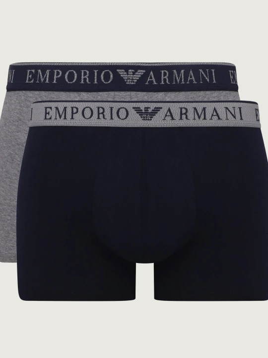 Zdjęcie produktu Emporio Armani Bokserki 2-pack granatowy