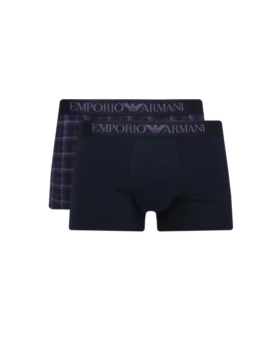 Zdjęcie produktu Emporio Armani Bokserki 2-pack granatowy