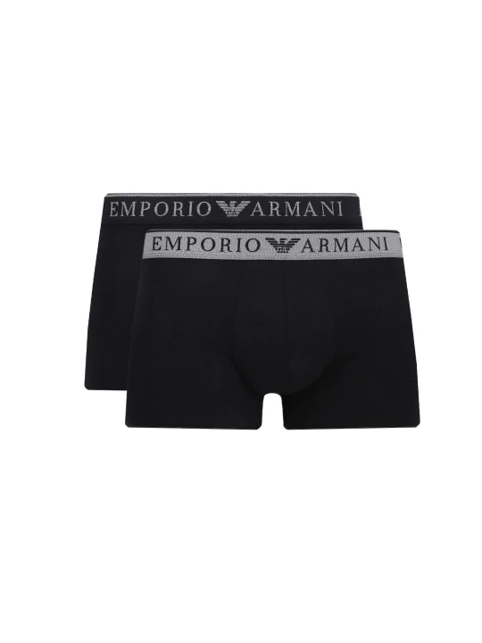 Zdjęcie produktu Emporio Armani Bokserki 2-pack czarny