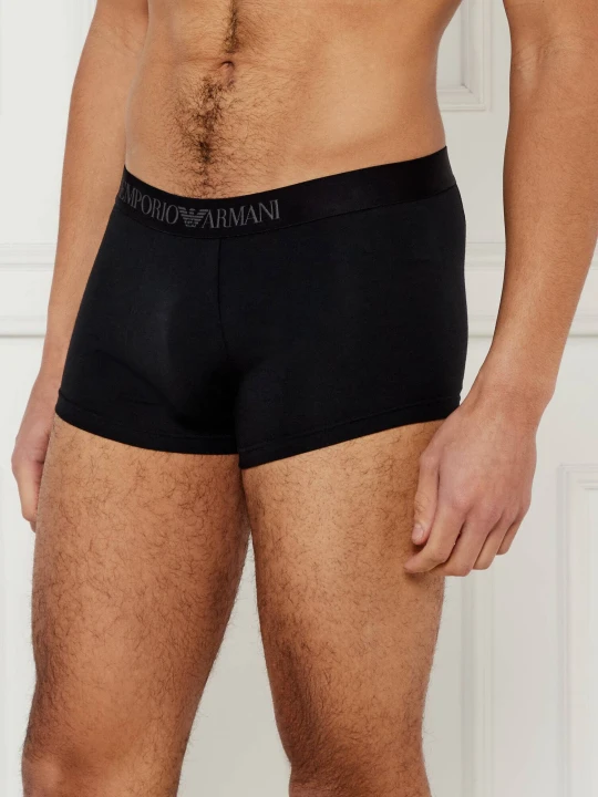 Zdjęcie produktu Emporio Armani Bokserki 2-pack czarny