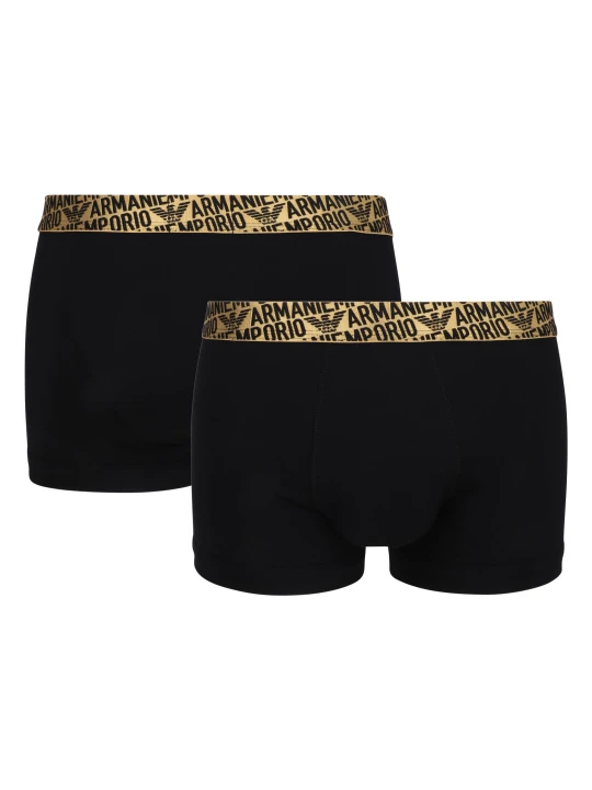 Zdjęcie produktu Emporio Armani Bokserki 2-pack czarny