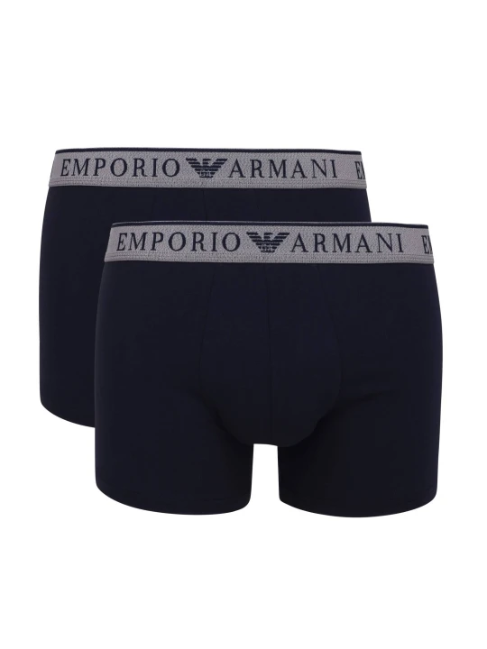 Zdjęcie produktu Emporio Armani Bokserki 2-pack granatowy