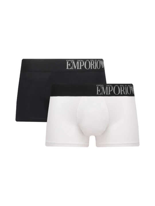 Zdjęcie produktu Emporio Armani Bokserki 2-pack czarny