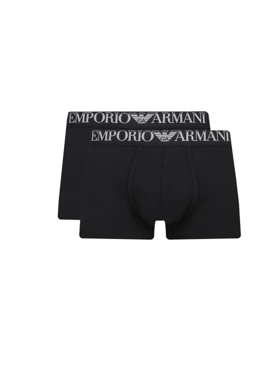 Zdjęcie produktu Emporio Armani Bokserki 2-pack czarny