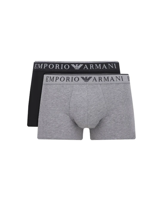 Zdjęcie produktu Emporio Armani Bokserki 2-pack czarny